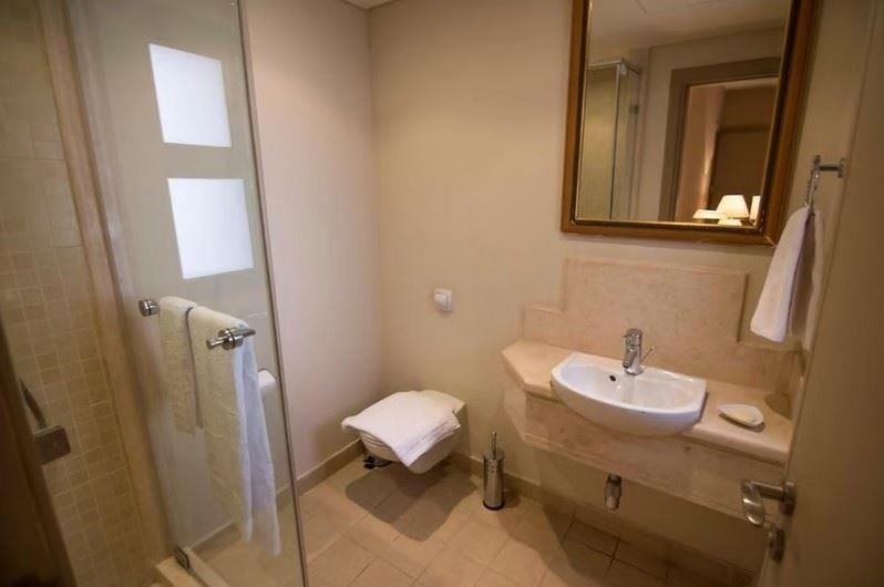 Junior Suite Lagoon View