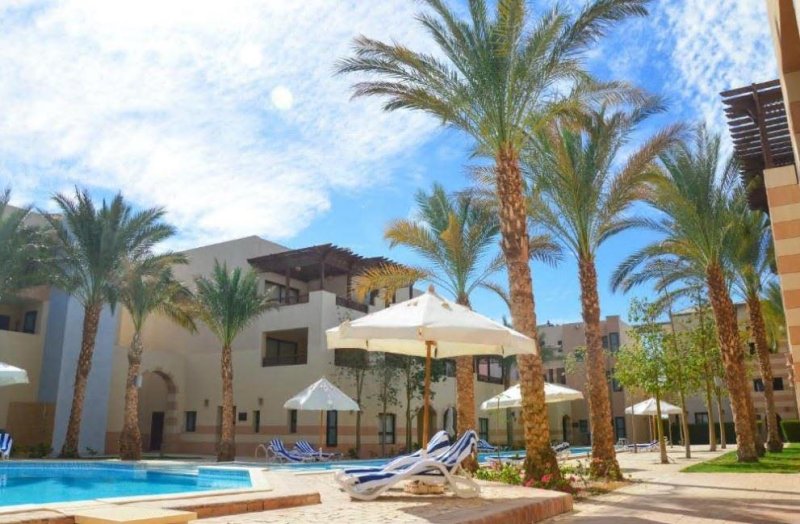 Marina Residence & Suites Port Ghalib Marsa Alam