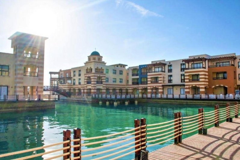 Marina Residence & Suites Port Ghalib Marsa Alam
