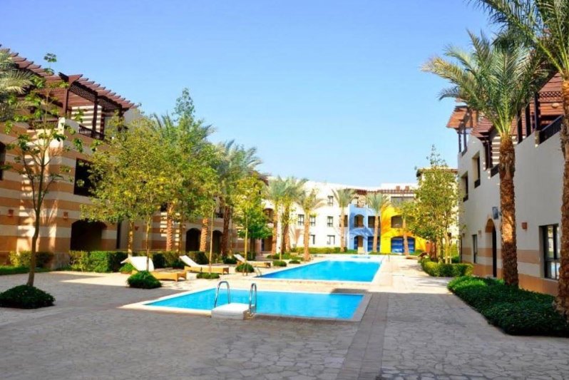 Marina Residence & Suites Port Ghalib Marsa Alam