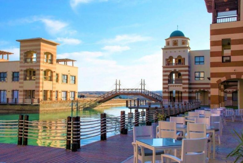 Marina Residence & Suites Port Ghalib Marsa Alam