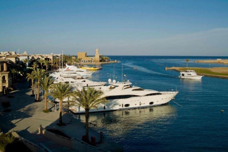 Marina Residence & Suites Port Ghalib Marsa Alam