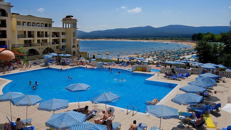 Marina Royal Palace Napospart