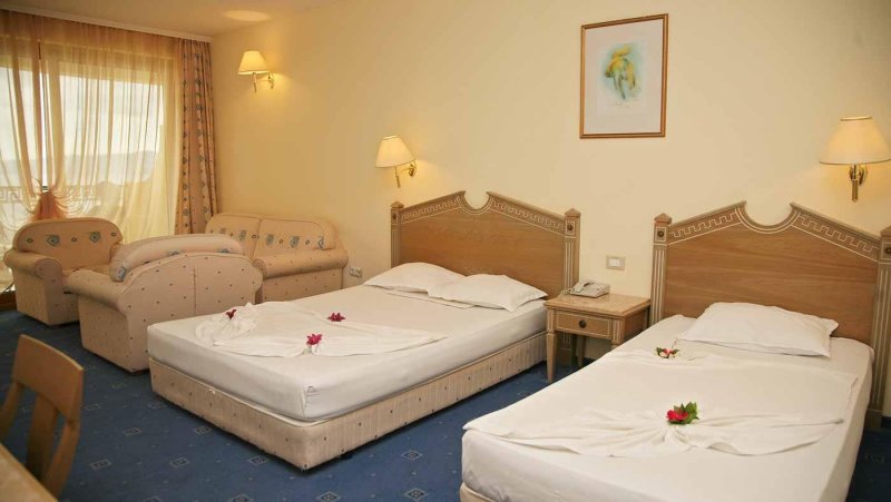 Junior Suite Sea View