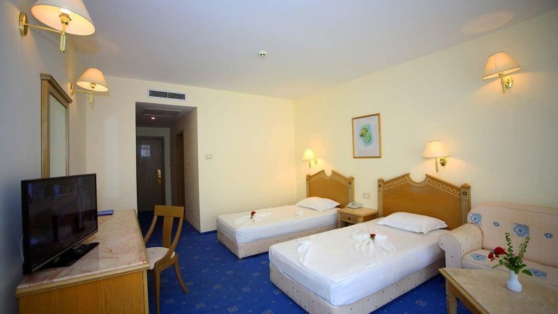 Junior Suite Sea View