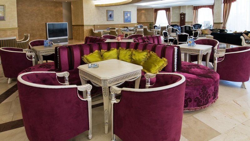 Marina Royal Palace Napospart