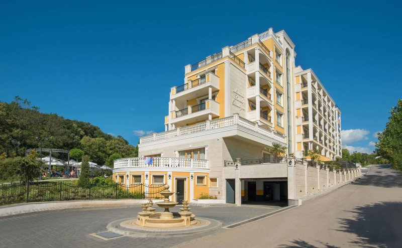 Napospart utazás Marina Sands