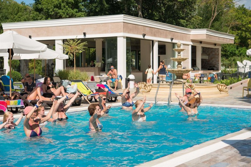 Napospart utazás Marina Sands