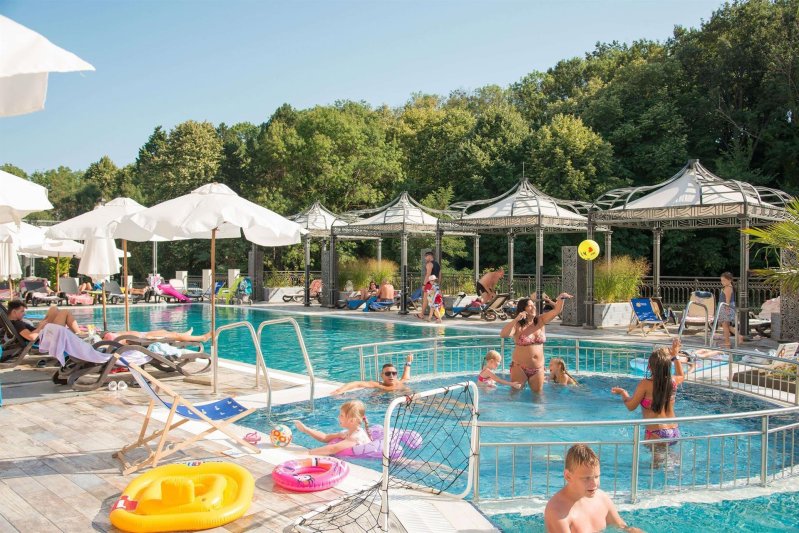 Napospart utazás Marina Sands