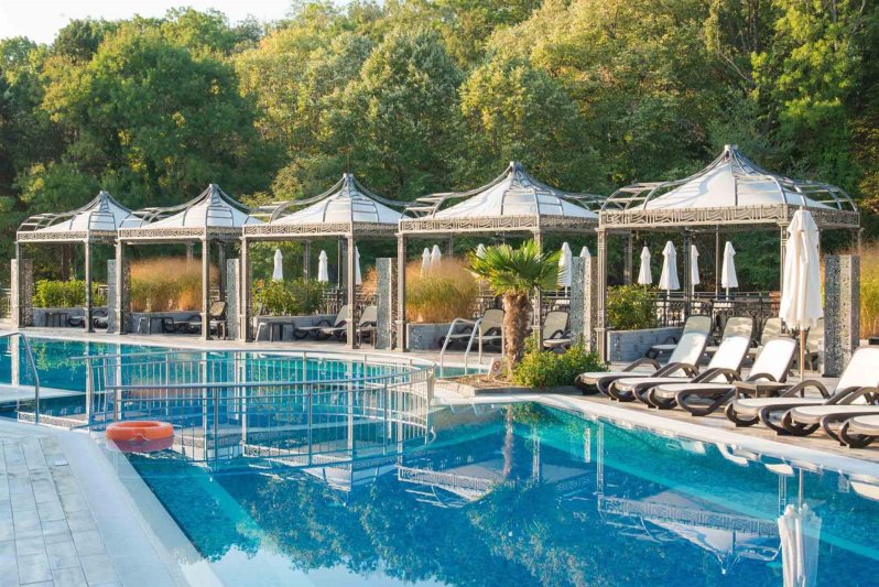 Napospart utazás Marina Sands