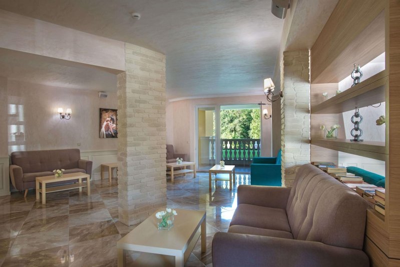 Napospart utazás Marina Sands