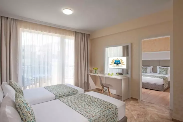 2 Bedroom Apartment