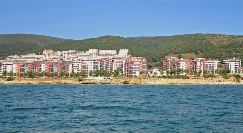 Marina View Fort Beach Apart Hotel Napospart