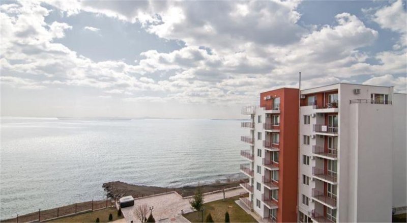 Marina View Fort Beach Apart Hotel Napospart