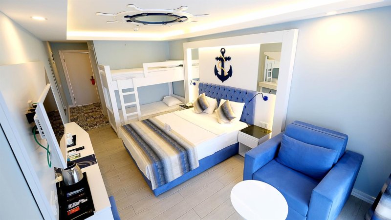 Bunkbed Room