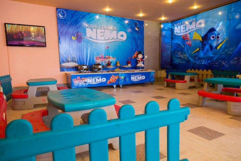 Hurghada utazás Marlin Inn Azur Resort