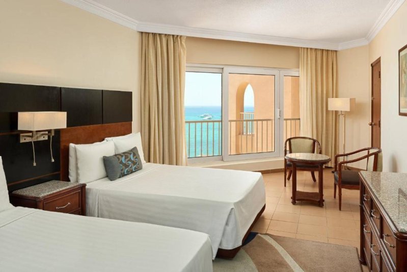 Deluxe Sea View Room