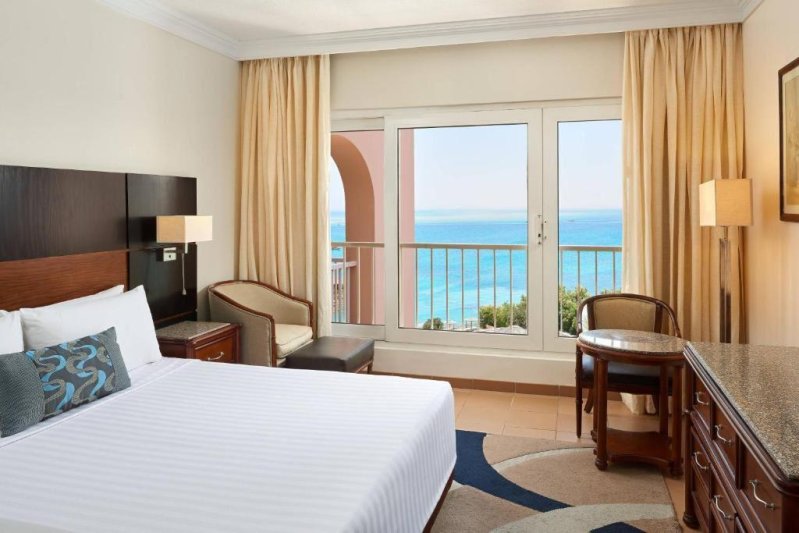 Deluxe Sea View Room