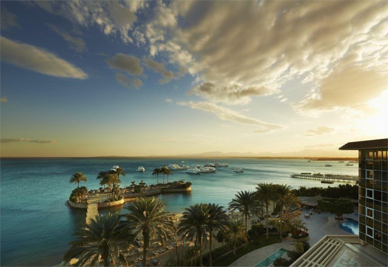 Marriott Beach Resort Hurghada
