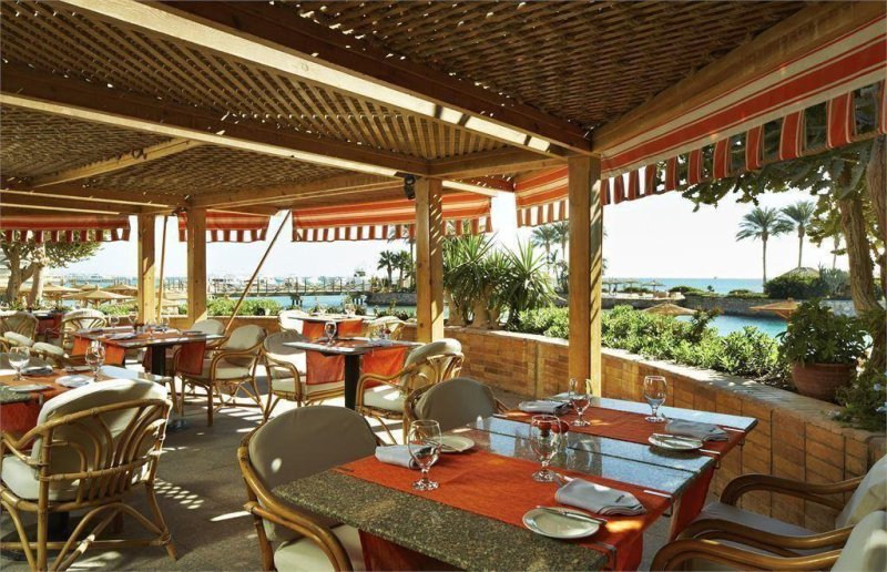 Marriott Beach Resort Hurghada