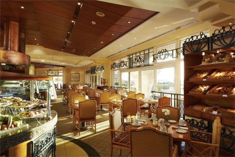 Marriott Beach Resort Hurghada