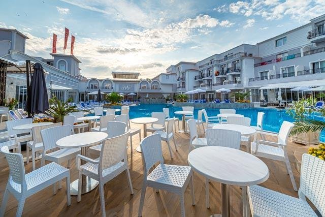 Napospart utazás Martinez