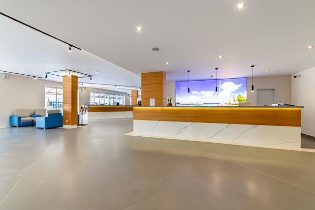 Napospart utazás Martinez