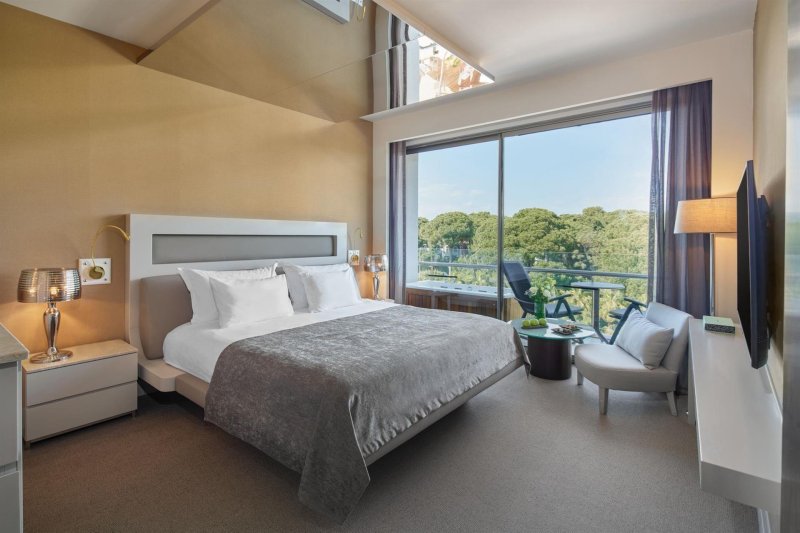 Terrace Family Suite Land View