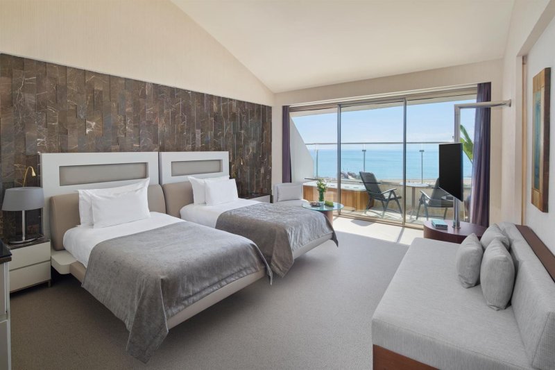 Roof Family Suite Sea View