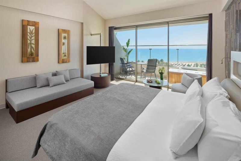 Roof Family Suite Sea View