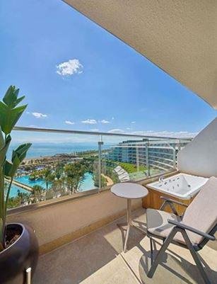 Roof Family Suite Sea View