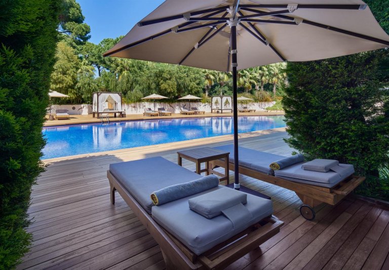 Terrace Laguna Family Suite (100 m2)