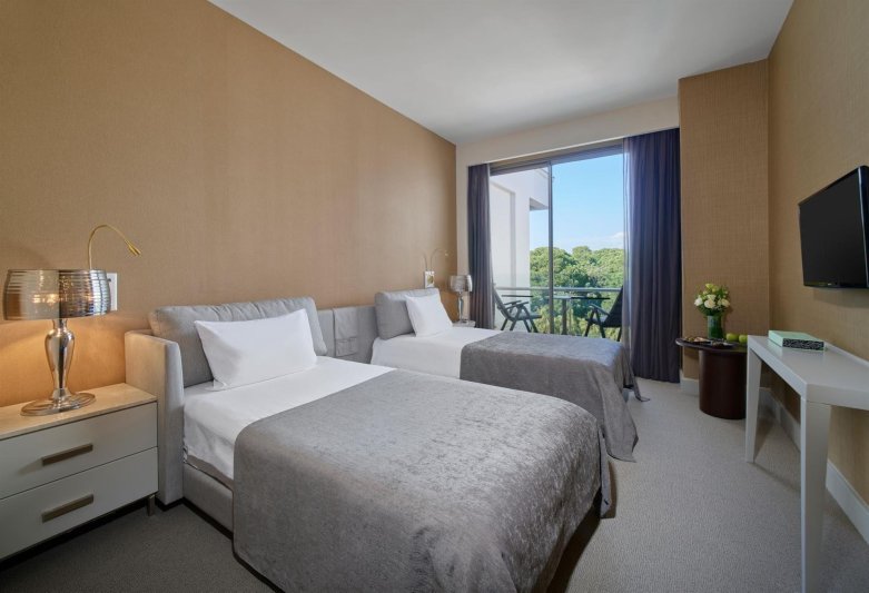 Terrace Family Suite Land View