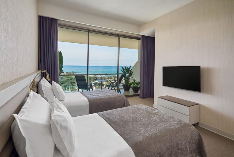 Family Suite Sea View
