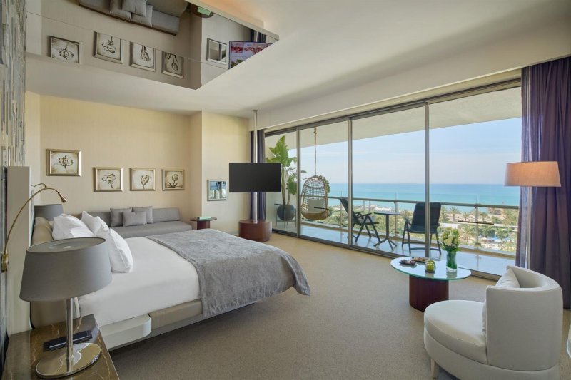Suite Room Sea View