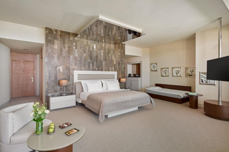 Suite Room Sea View