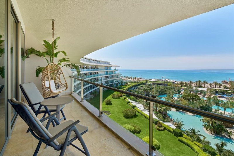Suite Room Sea View
