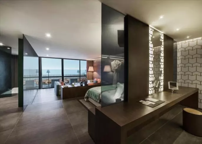 Suite Room Sea View
