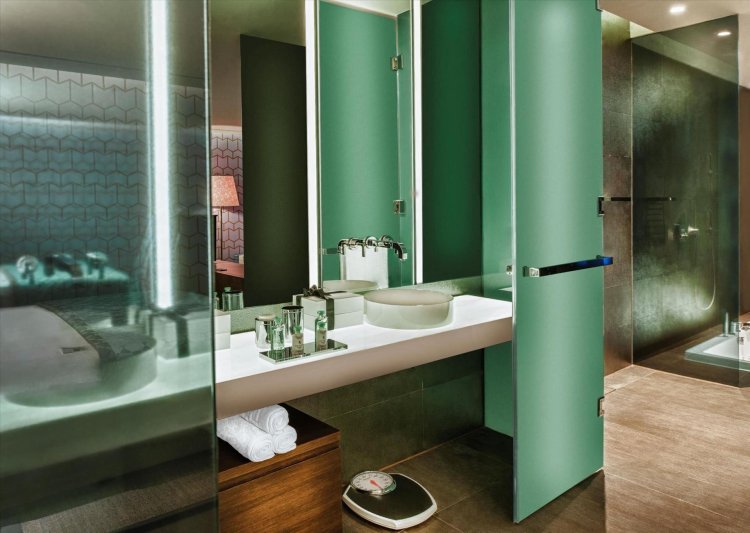 Suite Room Land View