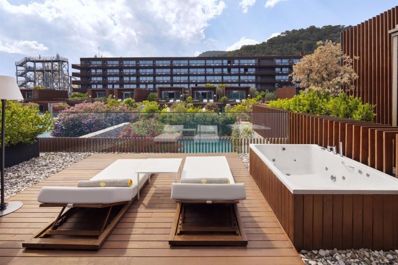 Maxx Laguna Dublex Villa 2 Bedrooms