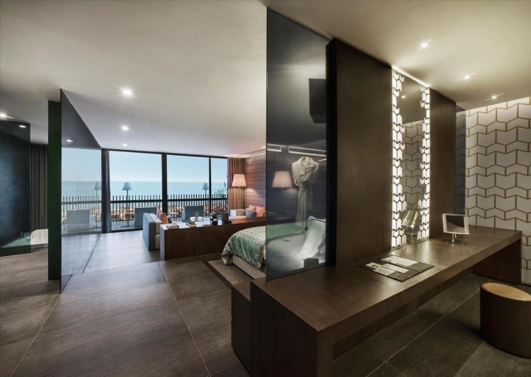 Suite Room Sea View
