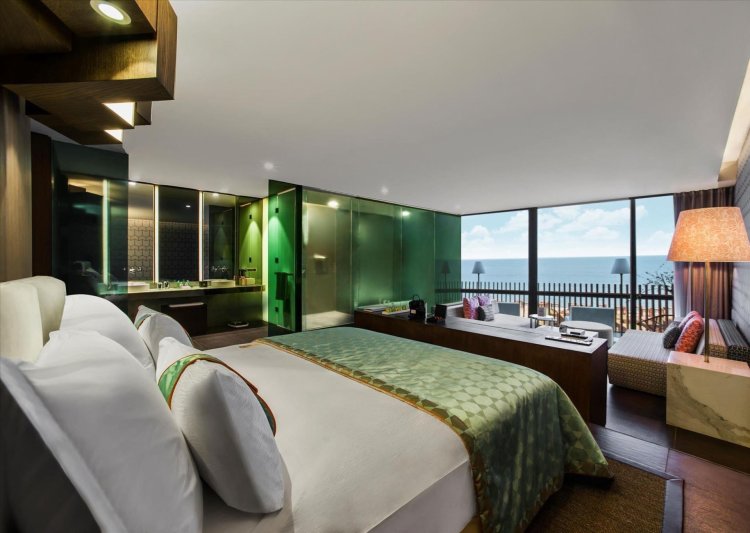 Suite Room Sea View