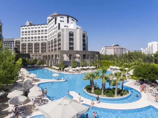 Melas Lara Hotel Antalya