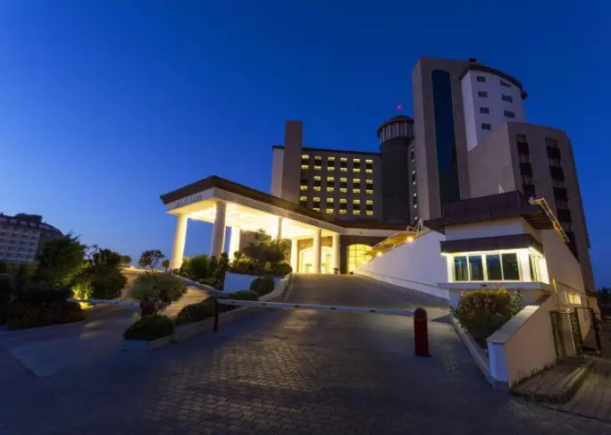 Melas Lara Hotel Antalya