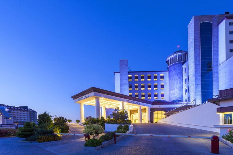 Antalya utazás Melas Lara Hotel