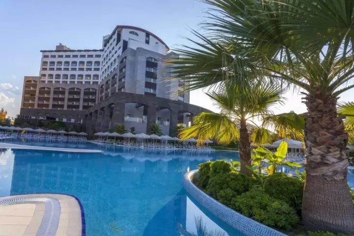 Melas Lara Hotel Antalya