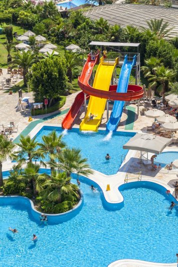 Melas Lara Hotel Antalya