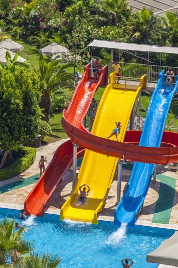 Antalya utazás Melas Lara Hotel