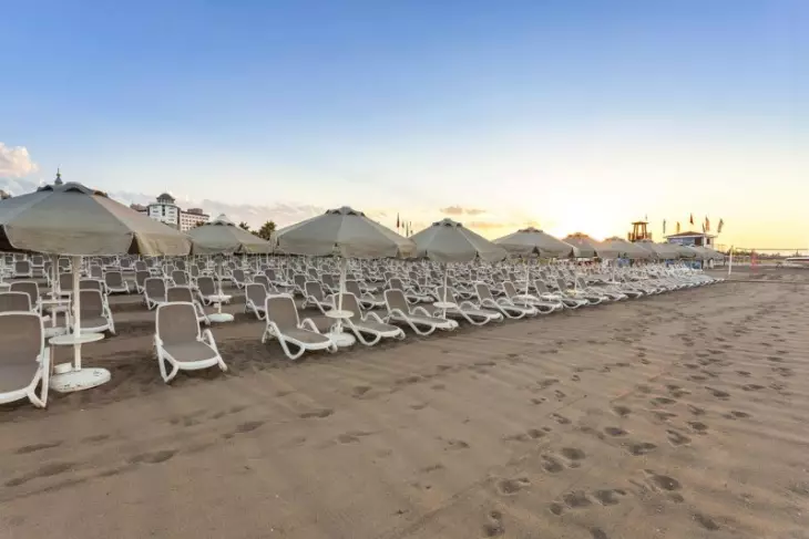 Melas Lara Hotel Antalya