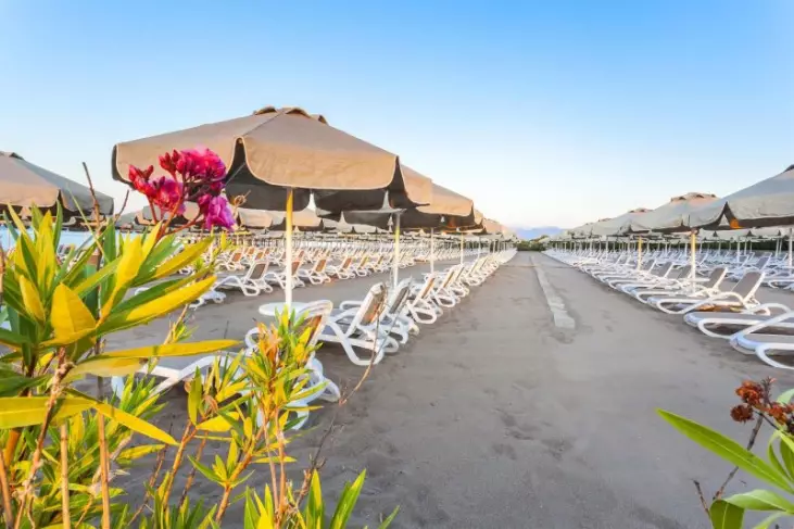 Melas Lara Hotel Antalya